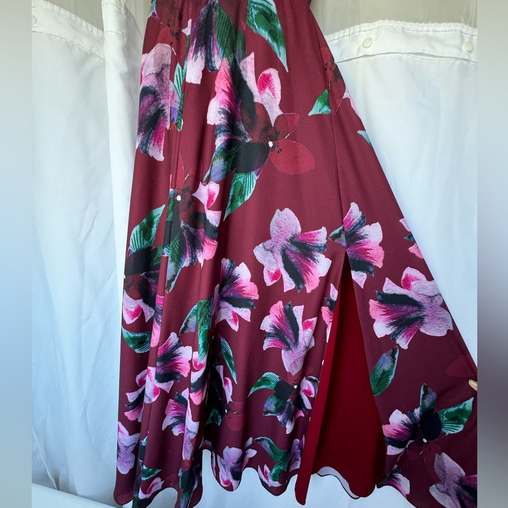 Fame partners dress